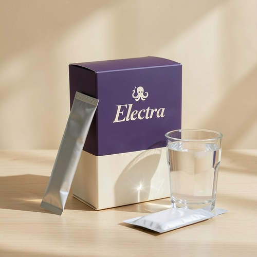 Electra · Electrolitos en sticks · en-uso