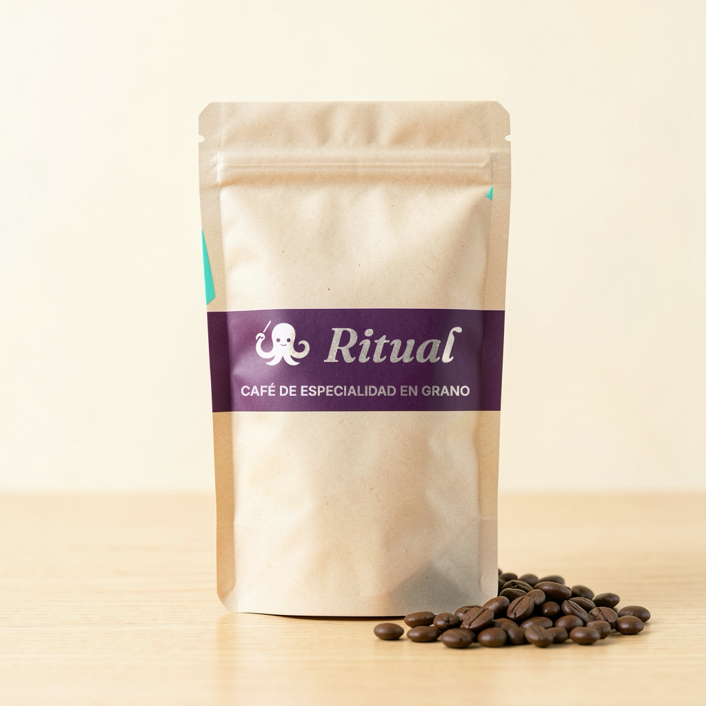 Ritual · Café de especialidad en grano · detalle